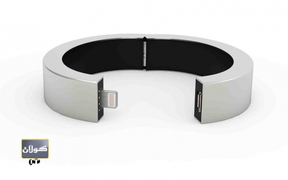 مەچەكبەندی سمارت  مۆبایل شەحن دەكاتەوە